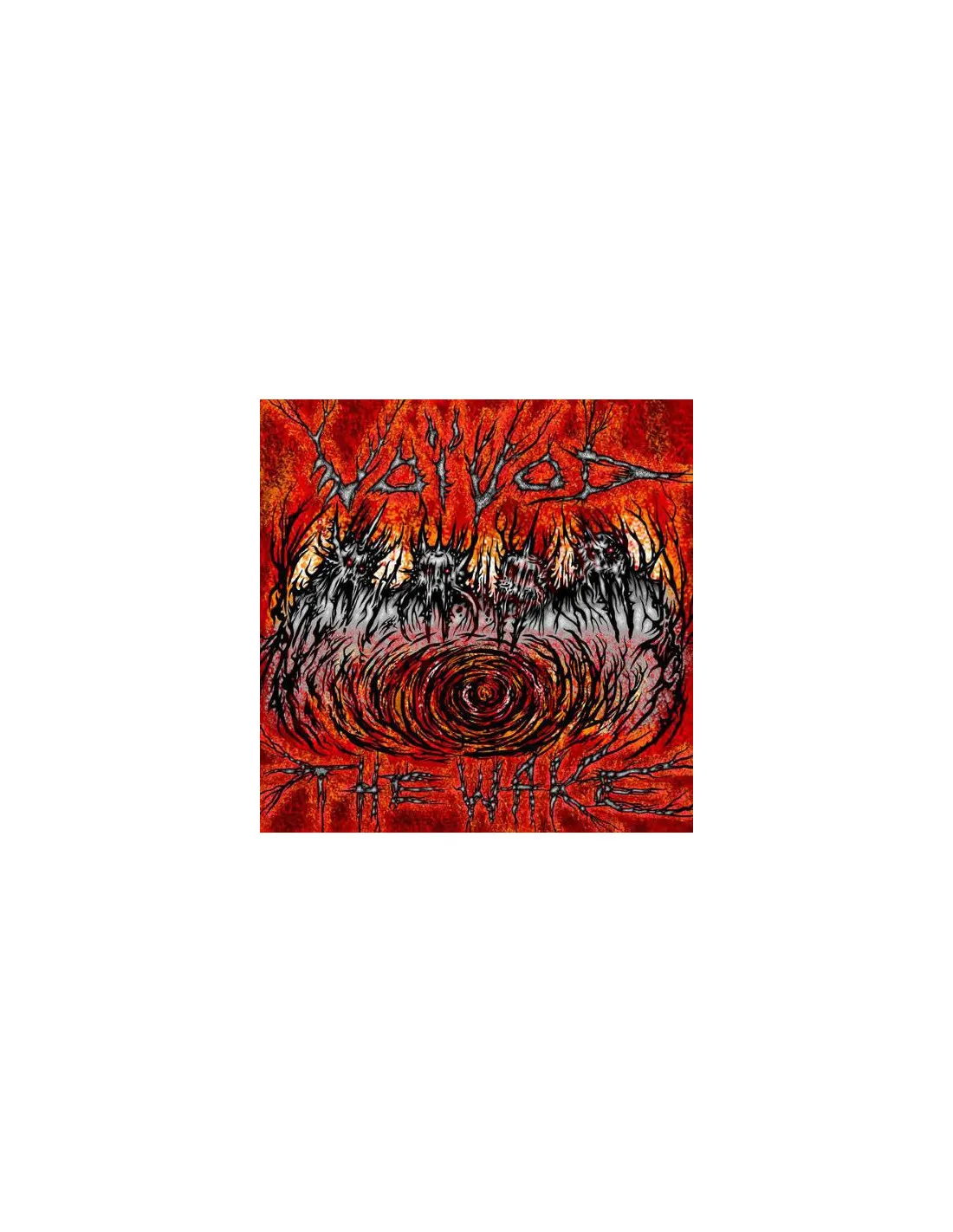 CD Voïvod ‎– The Wake