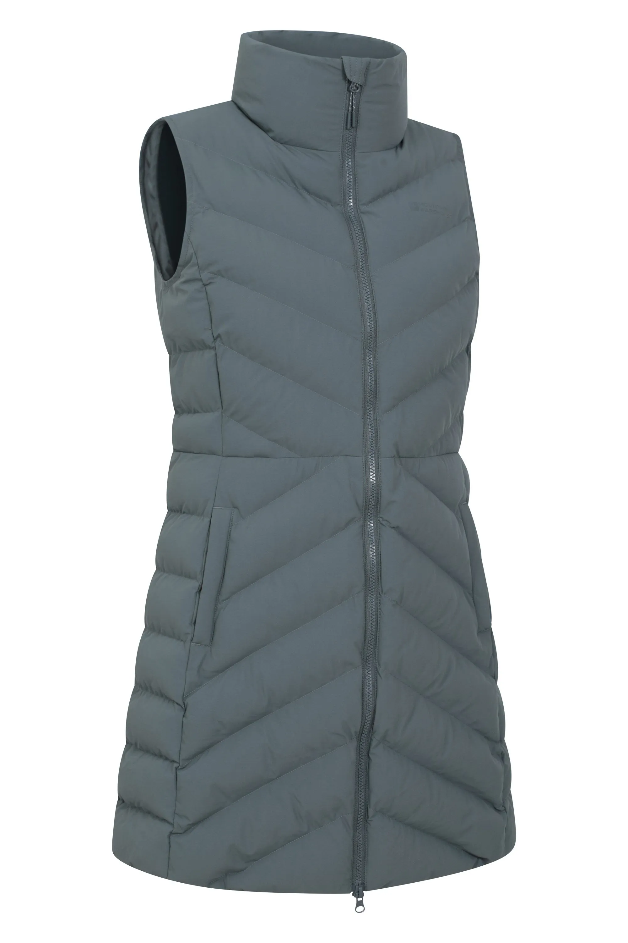 Chaleco Acolchado Mujeres Anmore