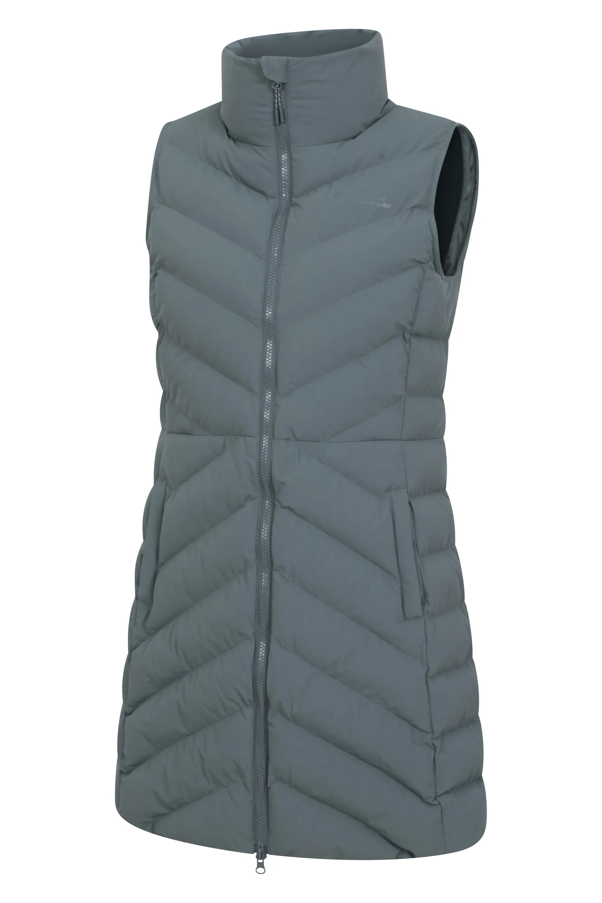 Chaleco Acolchado Mujeres Anmore
