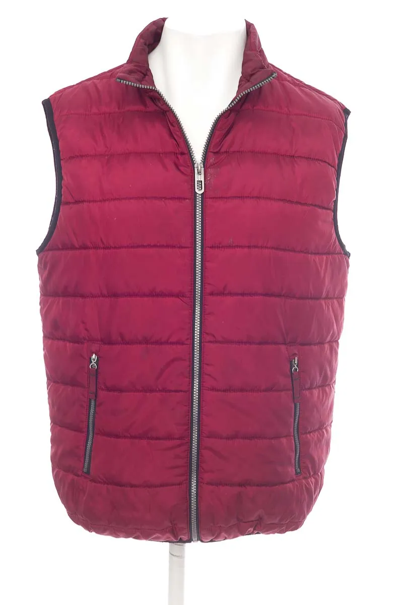 CHAQUETA COLOR VINOTINTO  CLOSEANDO