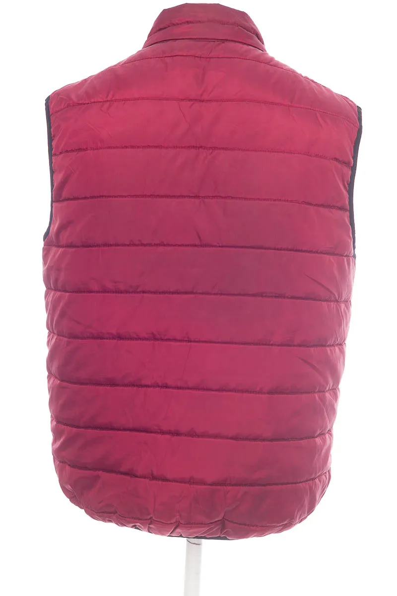 CHAQUETA COLOR VINOTINTO  CLOSEANDO
