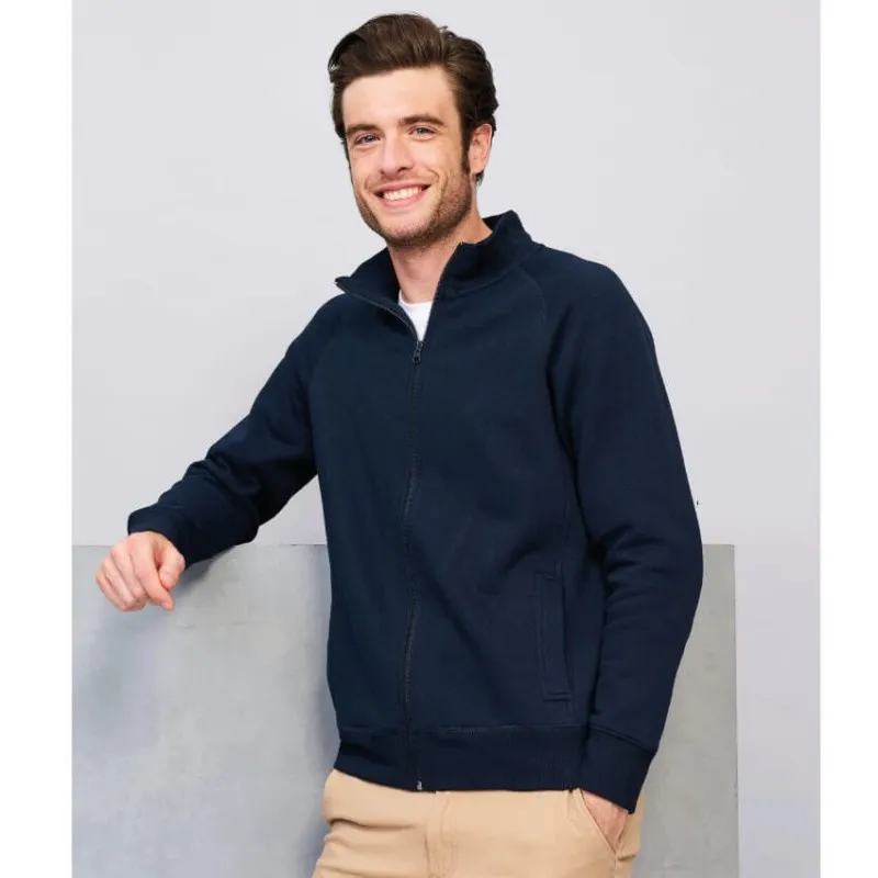 Chaqueta con Cremallera Hombre Sundae de Sol's