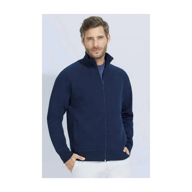 Chaqueta con Cremallera Hombre Sundae de Sol's