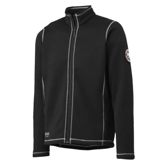 Chaqueta de lana para frío Hay River Helly Hansen 72111