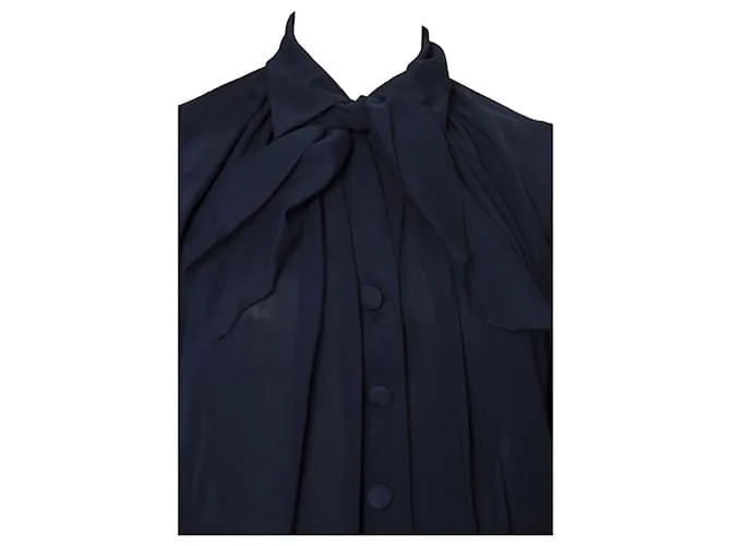 Christian Lacroix Cristian lacroix, Vestido de coctail Negro Azul 