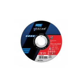 DISCO CORTE INOX 115MM