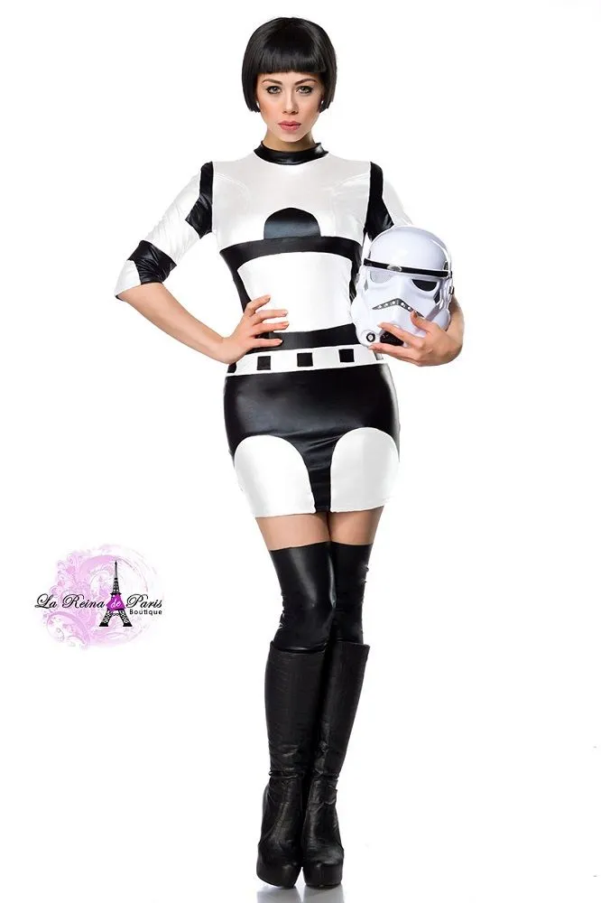 Disfraz star wars de la primera orden 