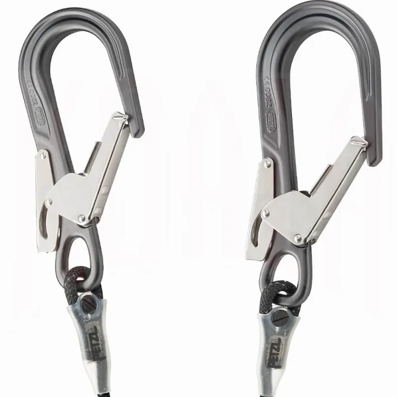 ELEMENTO DE AMARRE ABSORBICAY 80 VERSIóN EUROPEA PETZL