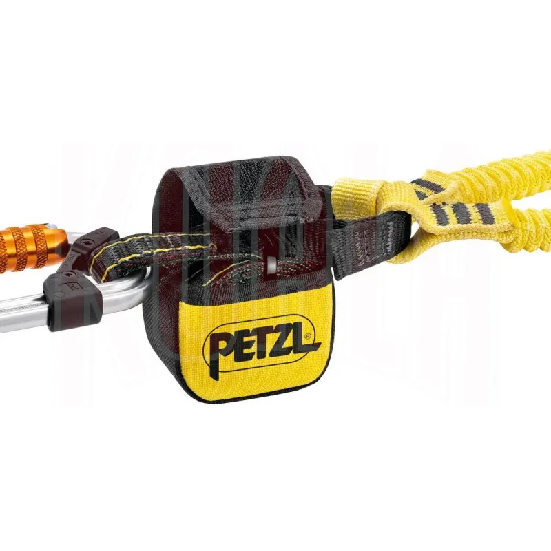 ELEMENTO DE AMARRE ABSORBICAY 80 VERSIóN EUROPEA PETZL