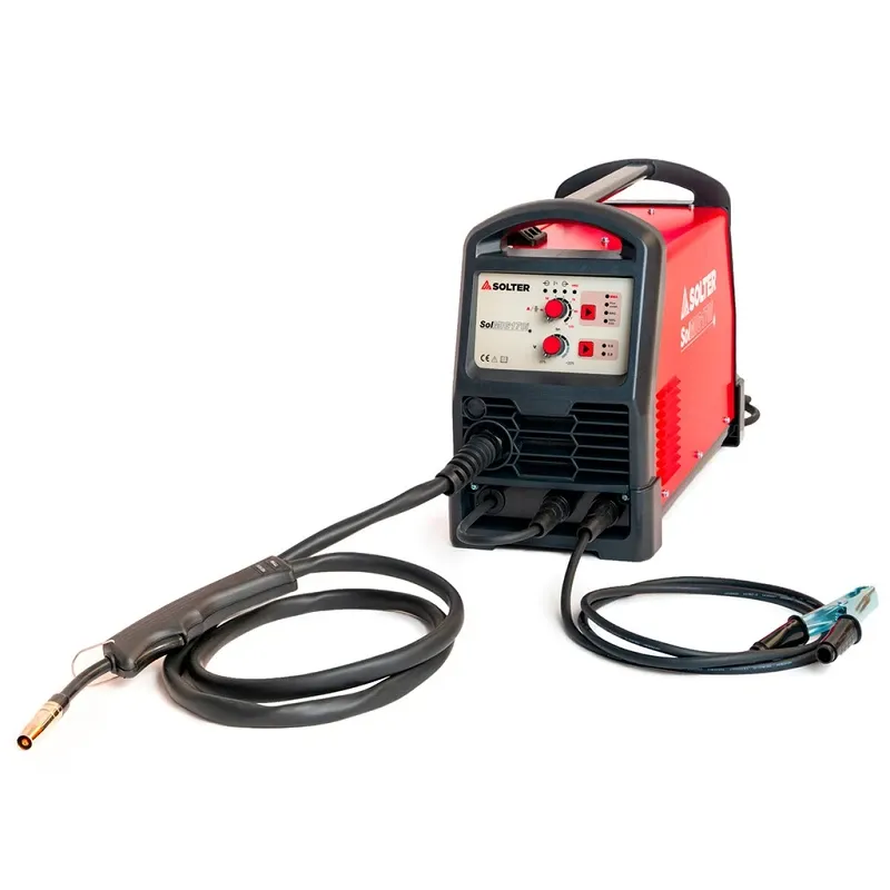 Equipo multiproceso SOLMIG 170i