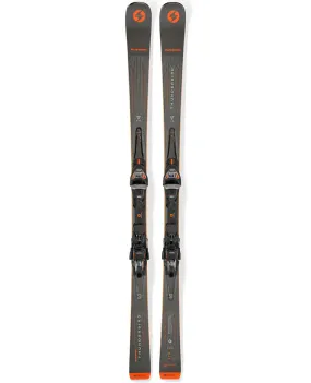 ESQUIS BLIZZARD THUNDERBIRD R15 + FIJ. TPX 12