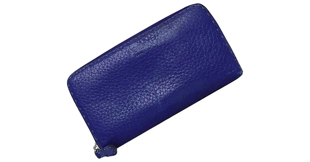 Fendi Selleria Púrpura 