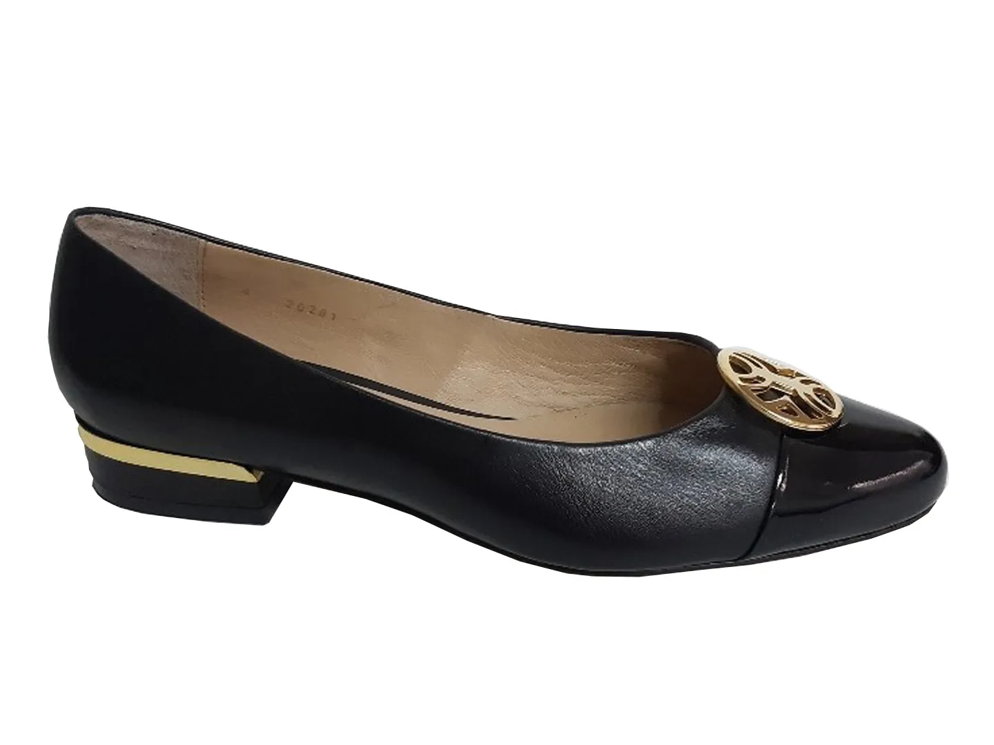 Flats Stephanie Ascencio 20281 Para Mujer