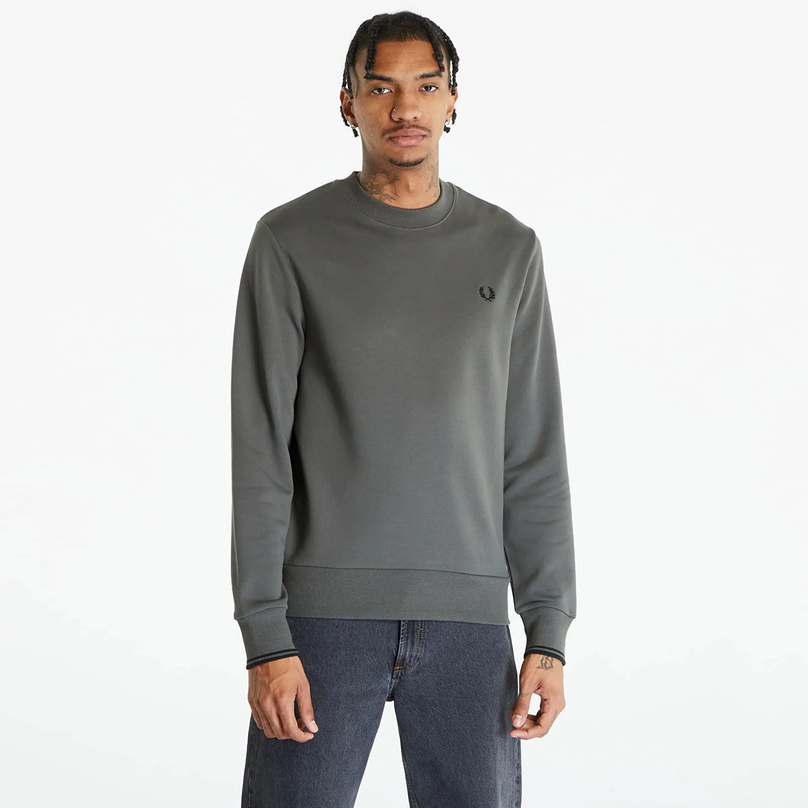 Fred Perry Crewneck