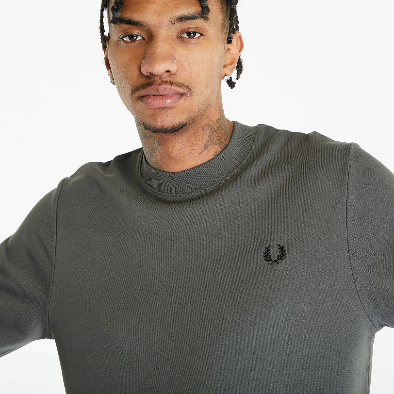 Fred Perry Crewneck