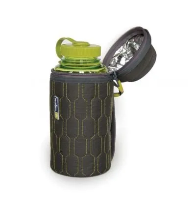 Funda aislante Nalgene 32oz WM Insulated Sleeve (gris)