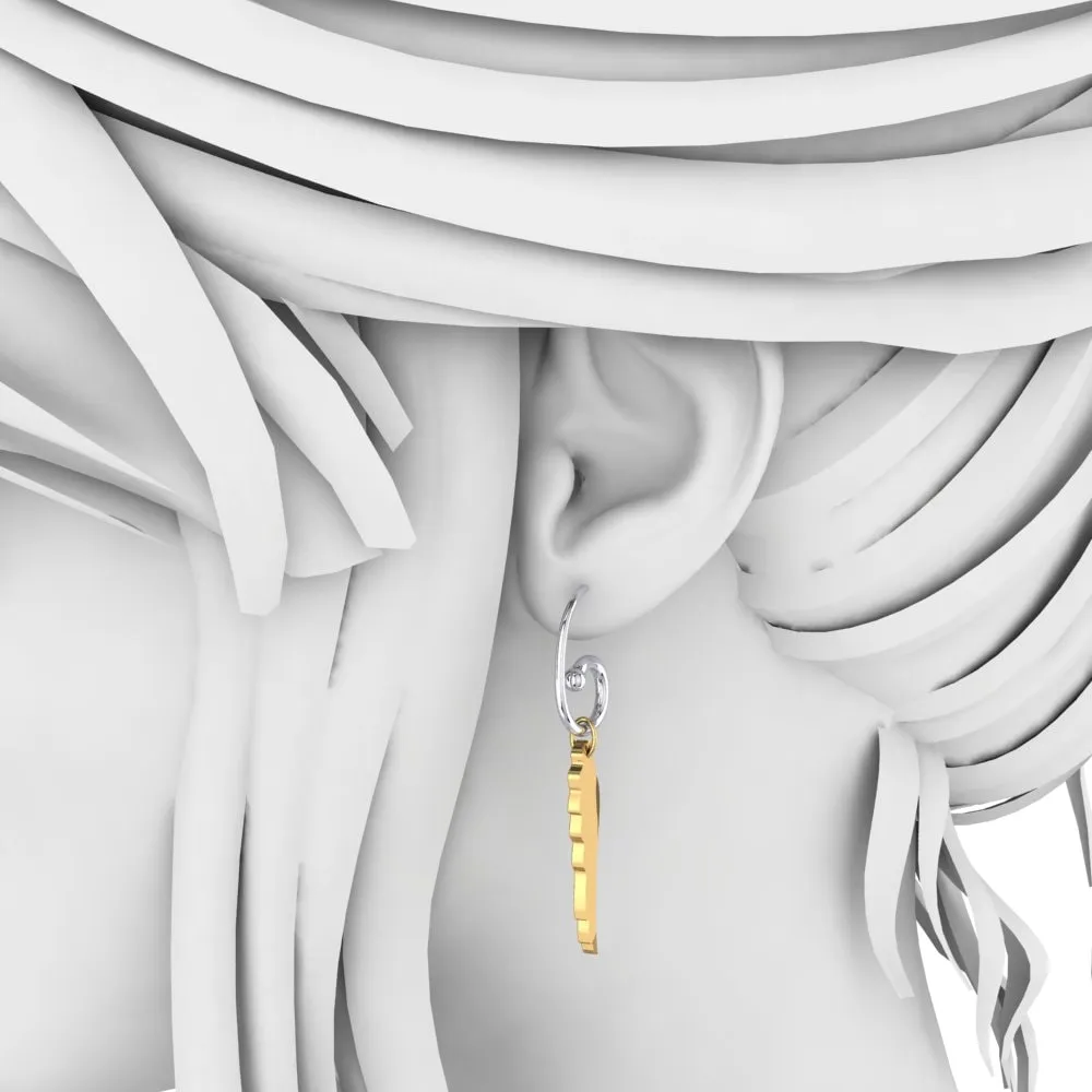 GLAMIRA Pendientes Uctiv