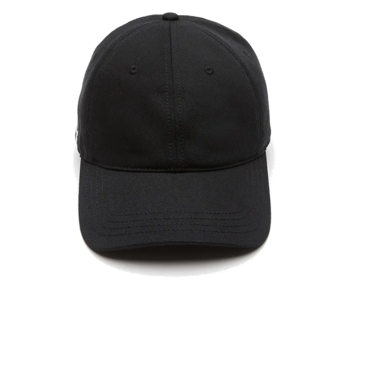 GORRA EN SARGA DE ALGODÓN ECOLÓGICO HOMBRE LACOSTE