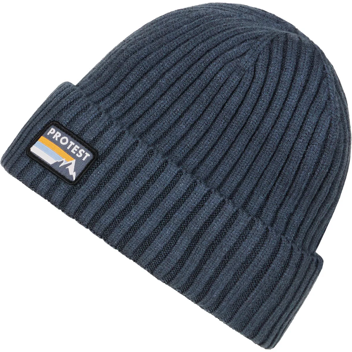 Gorro Hombre Prtworsley24 Beanie Protest Azul