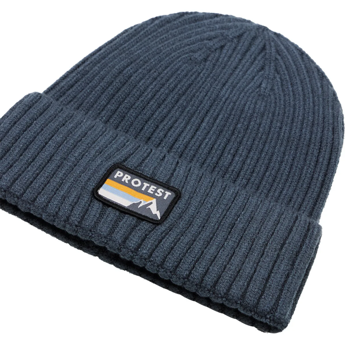 Gorro Hombre Prtworsley24 Beanie Protest Azul