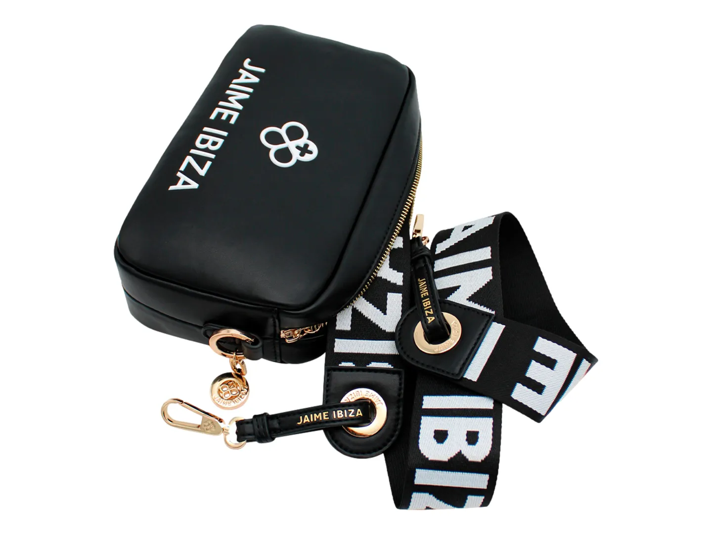 Jaime Ibiza 32444 01 Lazos Negro Unica          (100)