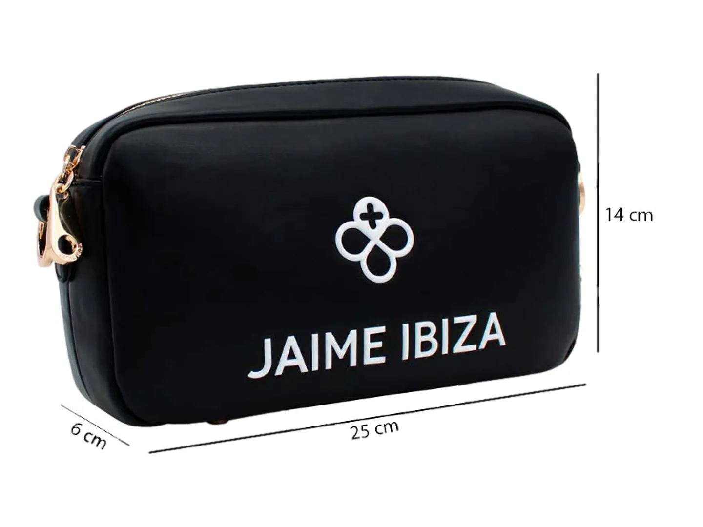 Jaime Ibiza 32444 01 Lazos Negro Unica          (100)