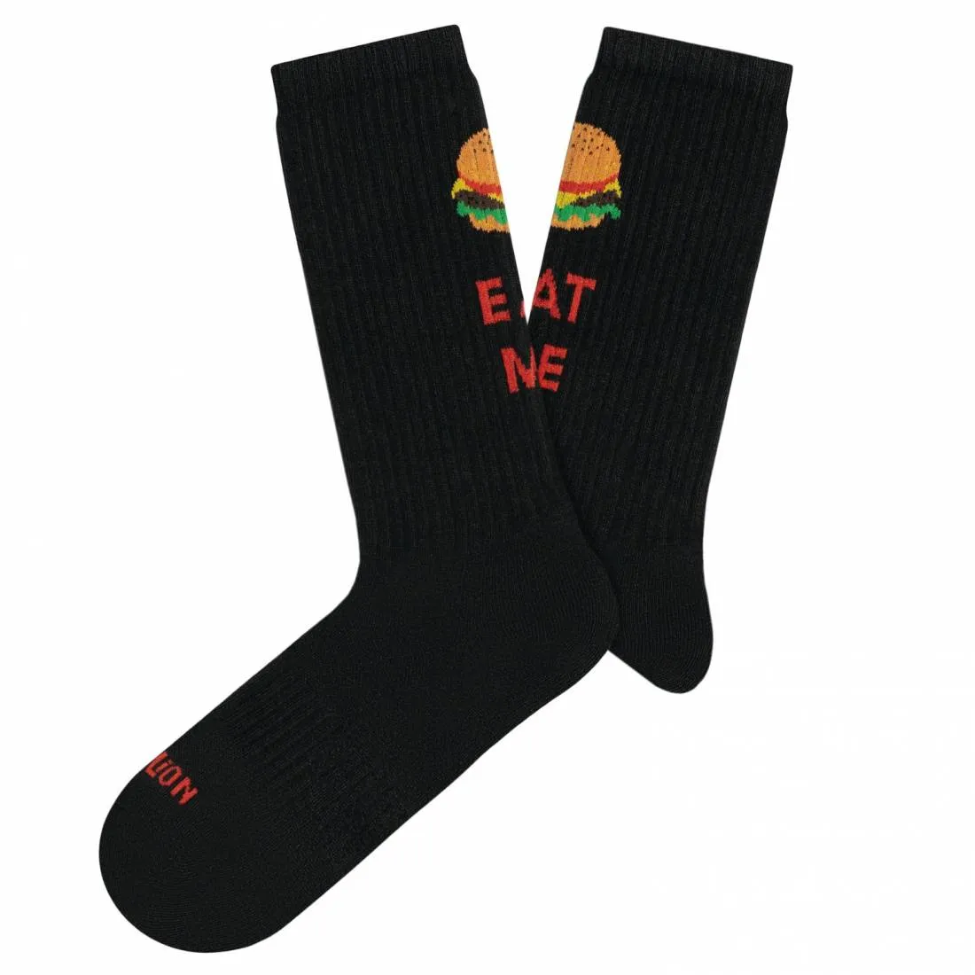 JIMMY LION  CALCETINES ATHLETIC BURGER