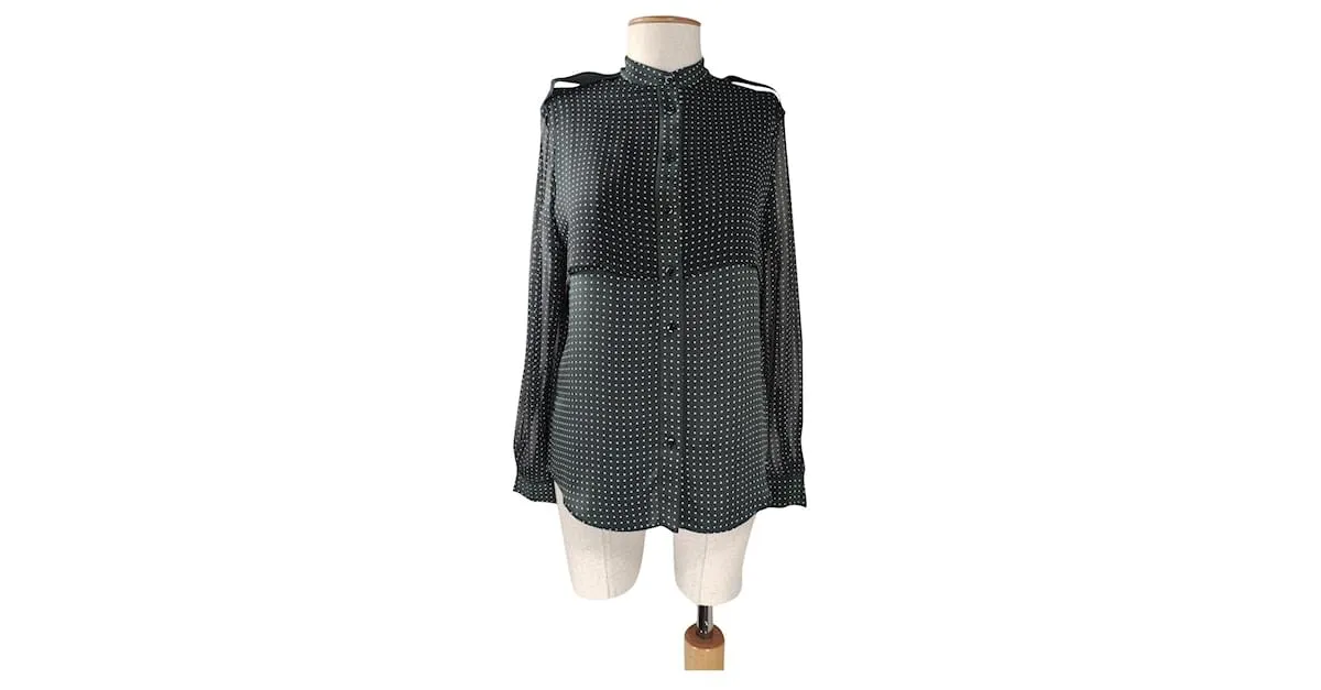 Joseph Tops Negro 