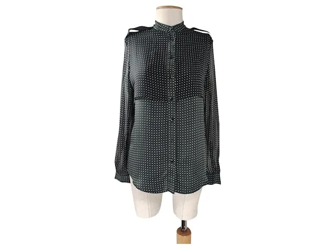Joseph Tops Negro 