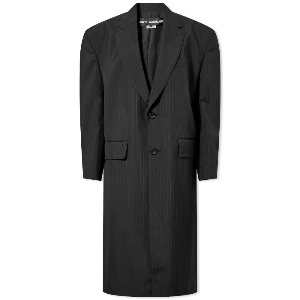 Junya Watanabe Oversized Boxy Overcoat