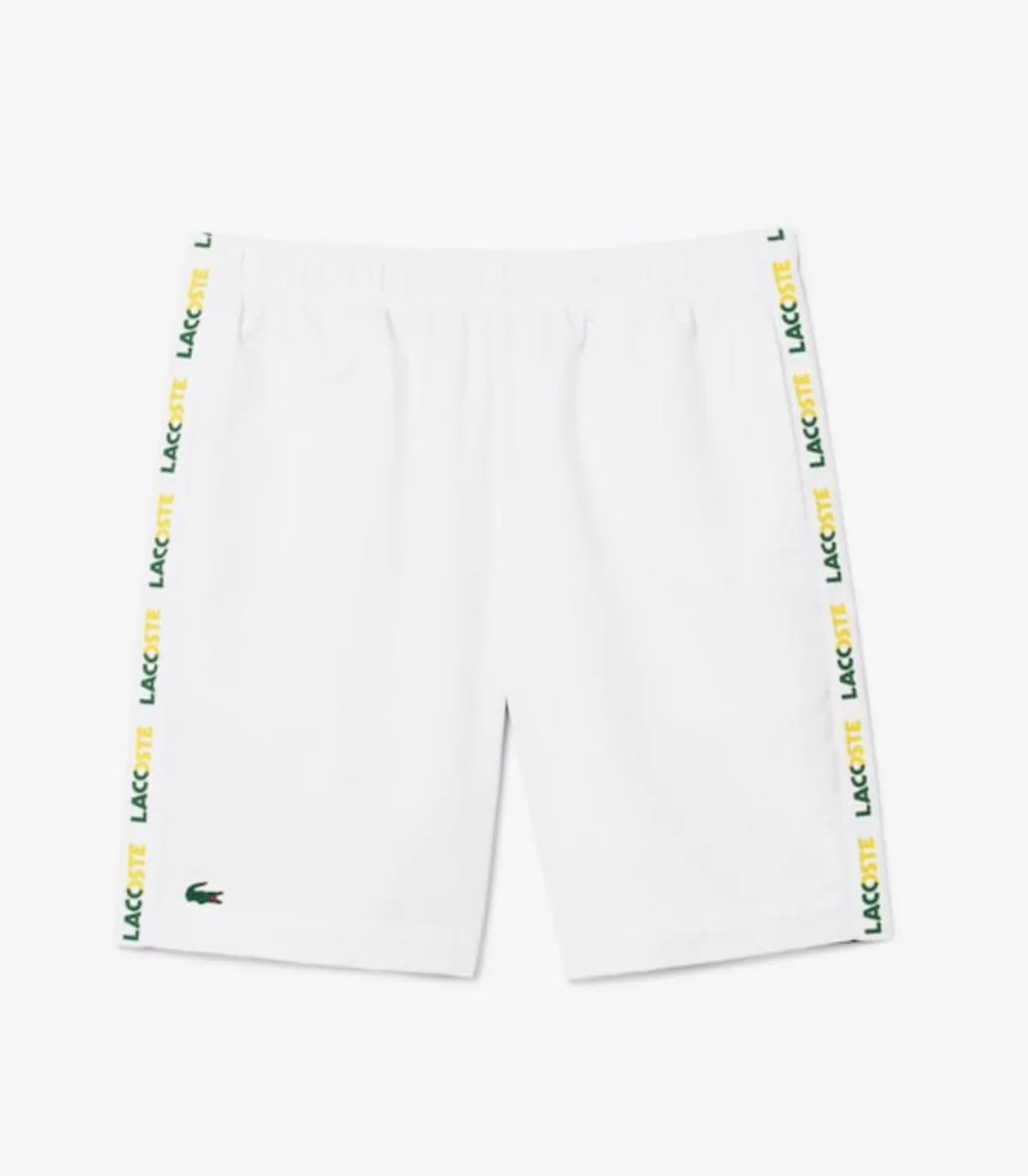 LACOSTE  PANTALON PARA HOMBRE VERDE  SHORT