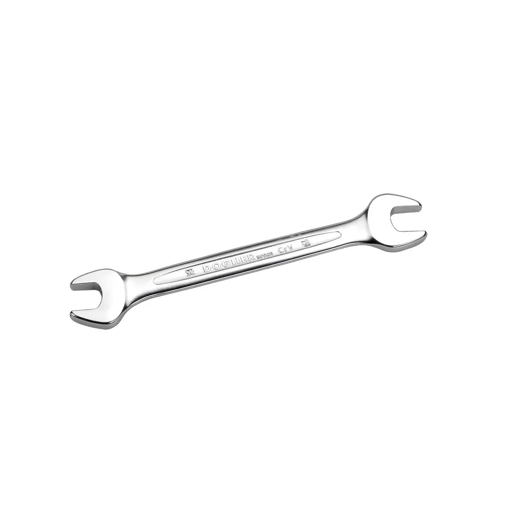 Llave fija crv 2 bocas abiertas13x15colg