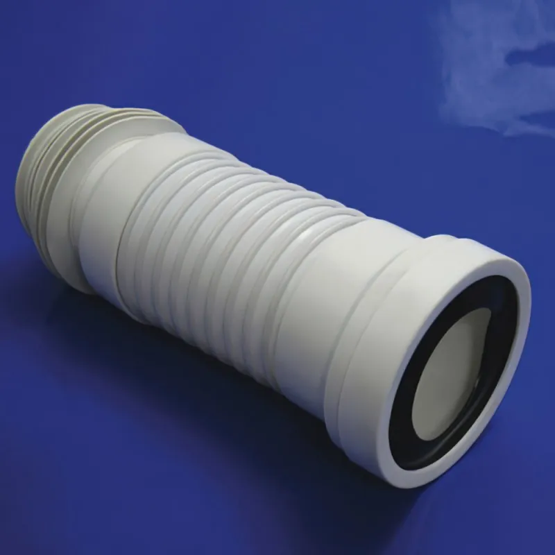 MANGUITO ORIENTABLE CORTO T115  380 MM.
