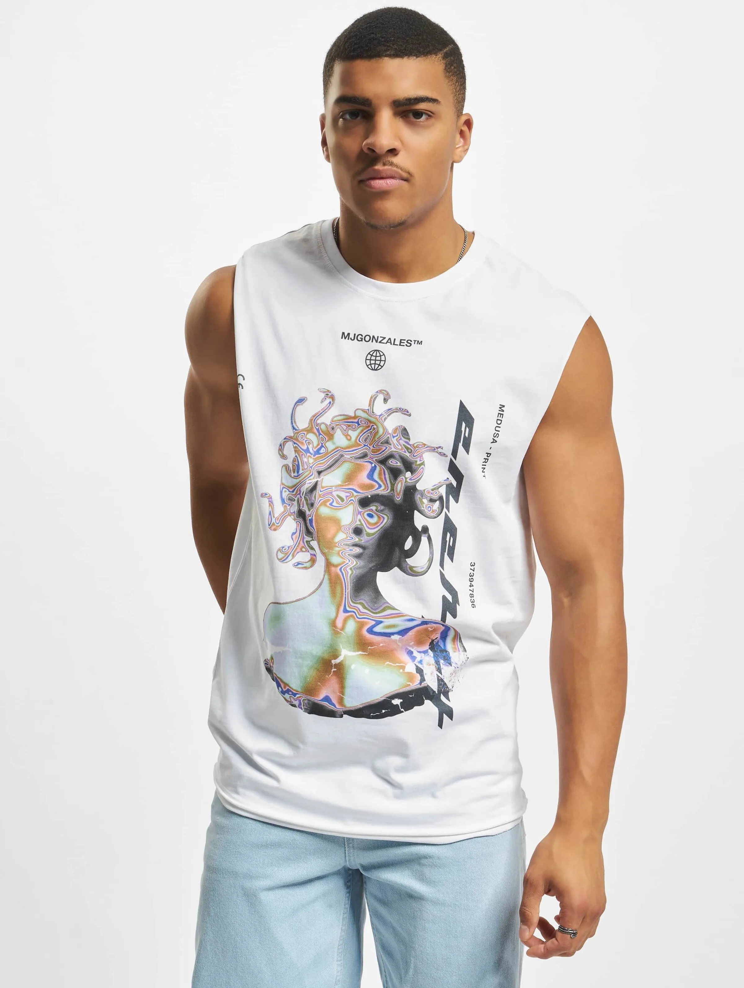 MJ Gonzales Medusa X Sleeveless