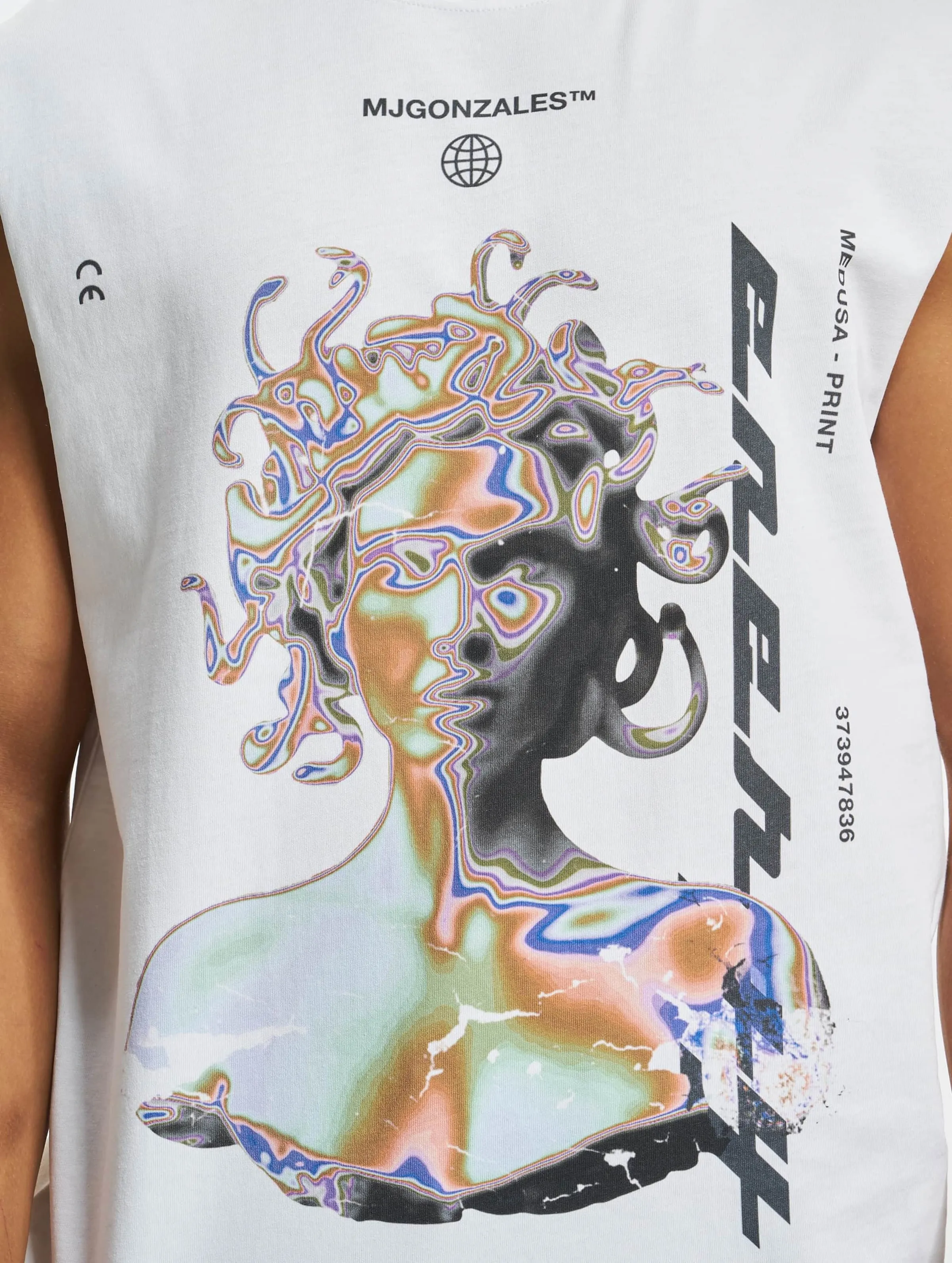 MJ Gonzales Medusa X Sleeveless