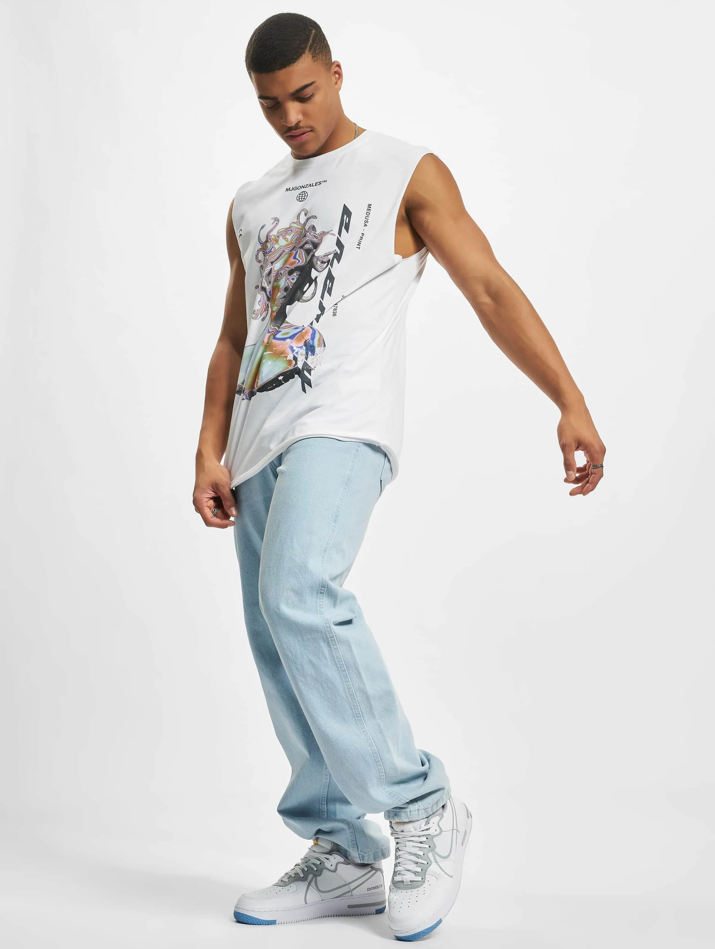 MJ Gonzales Medusa X Sleeveless