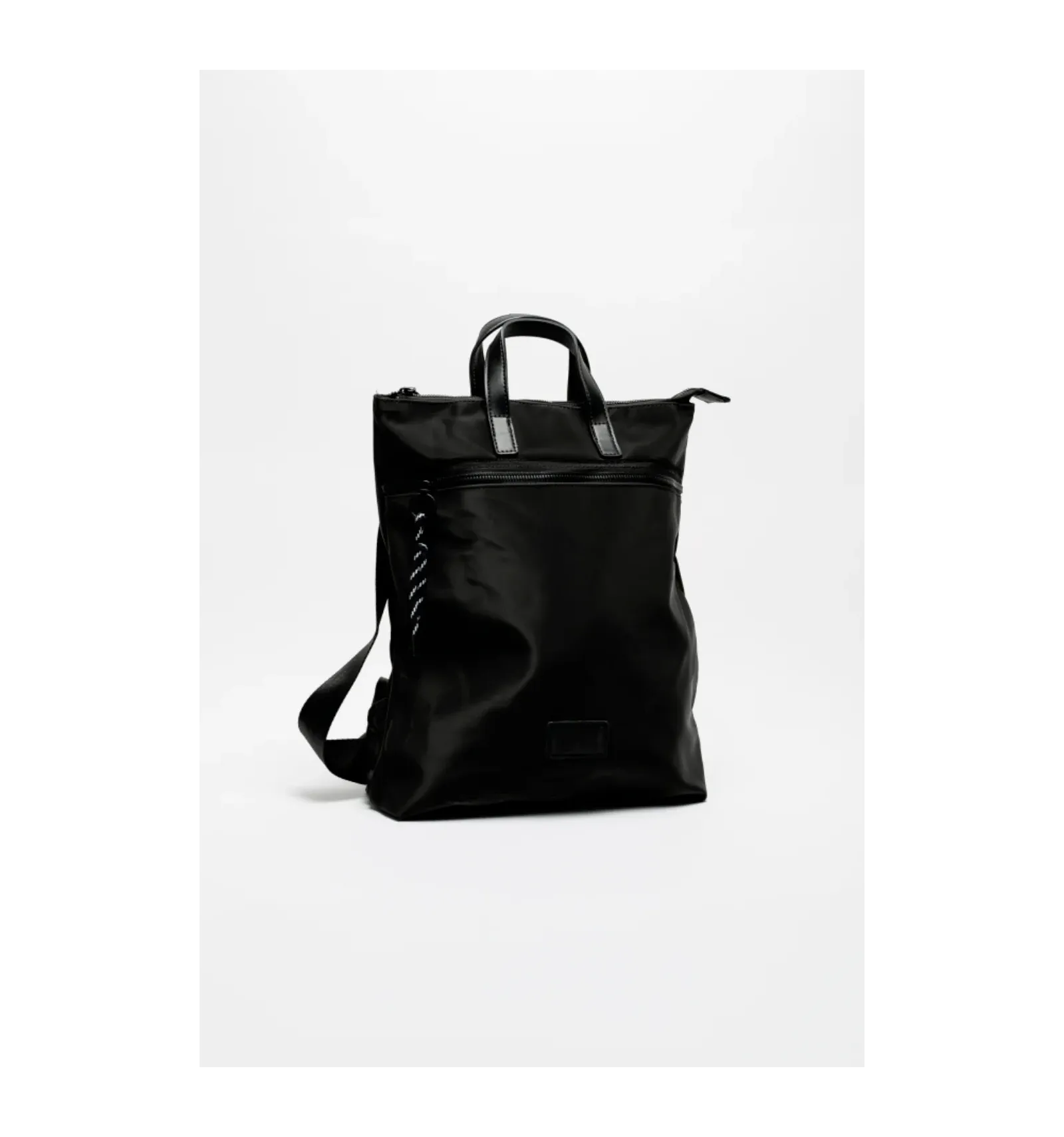 MOCHILA ALINES  NEGRO