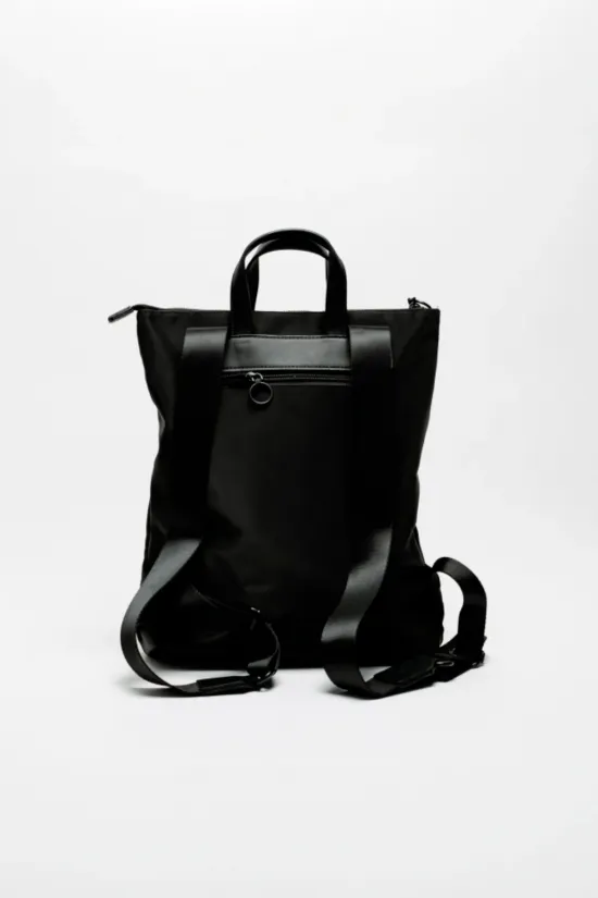 MOCHILA ALINES  NEGRO