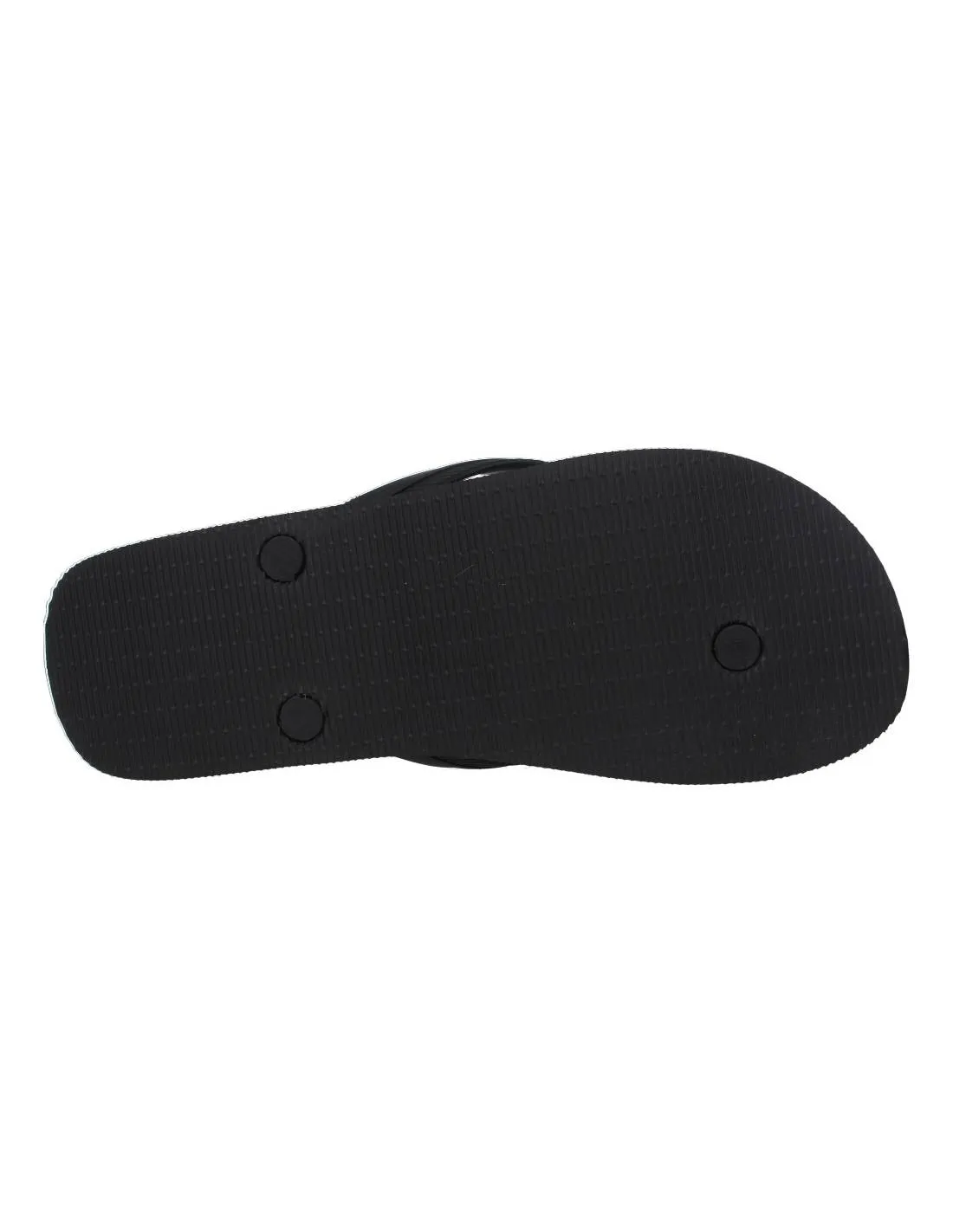 NICOBOCO  CHANCLAS DEDO BRASIL NEGRO
