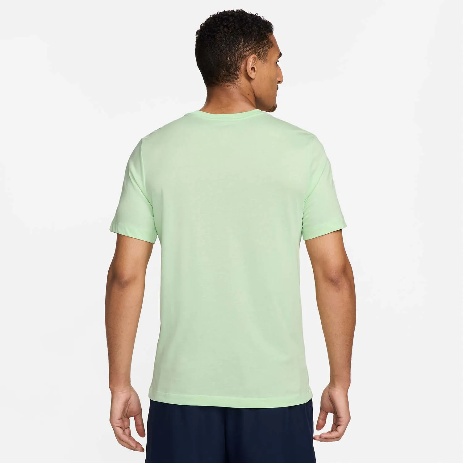 NIKE DRIFIT NOVELTY CAMISETA