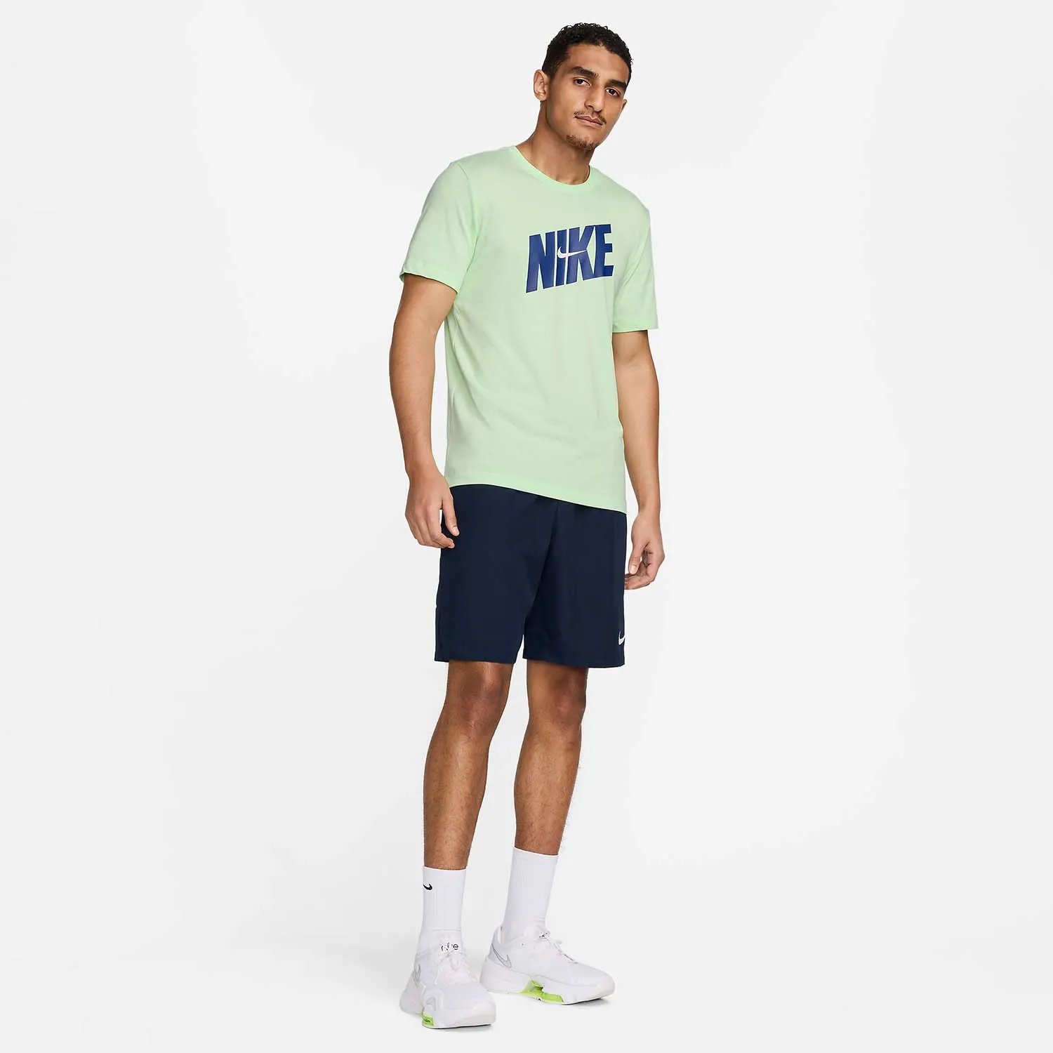 NIKE DRIFIT NOVELTY CAMISETA