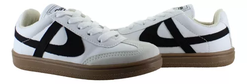 Panam Tenis Sneakers Urbano Moda Casual Sport Niños 91752