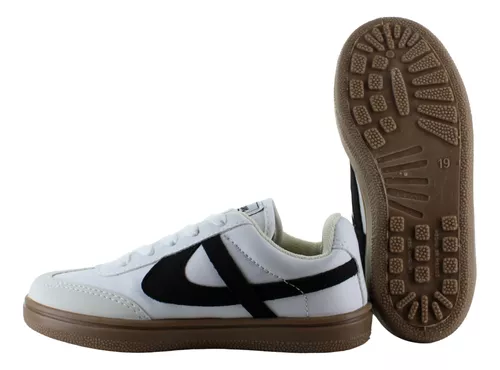 Panam Tenis Sneakers Urbano Moda Casual Sport Niños 91752