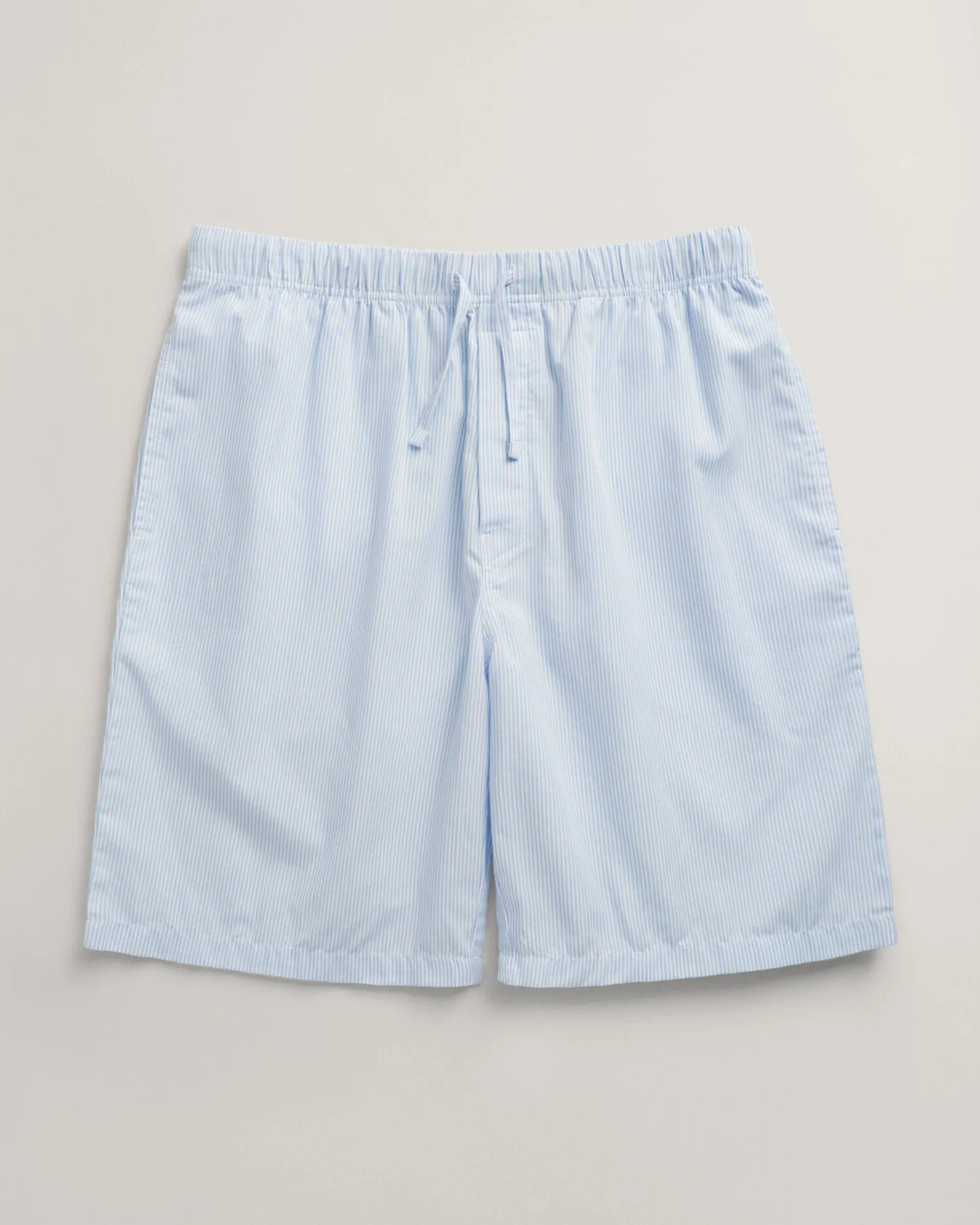 Pantalones cortos de pijama a rayas