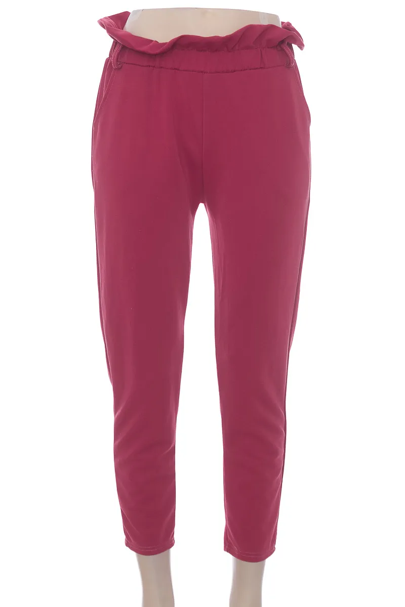 PANTALóN COLOR ROSADO  MP.
