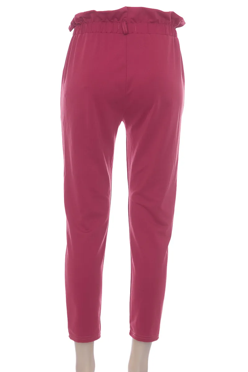 PANTALóN COLOR ROSADO  MP.