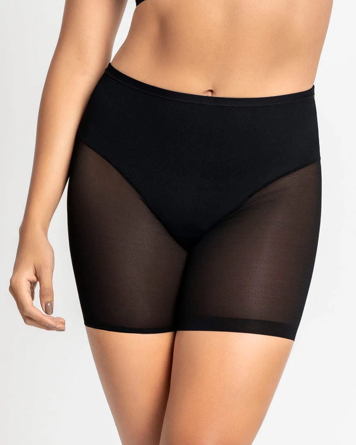 Panty faja invisible de control efecto brasilera