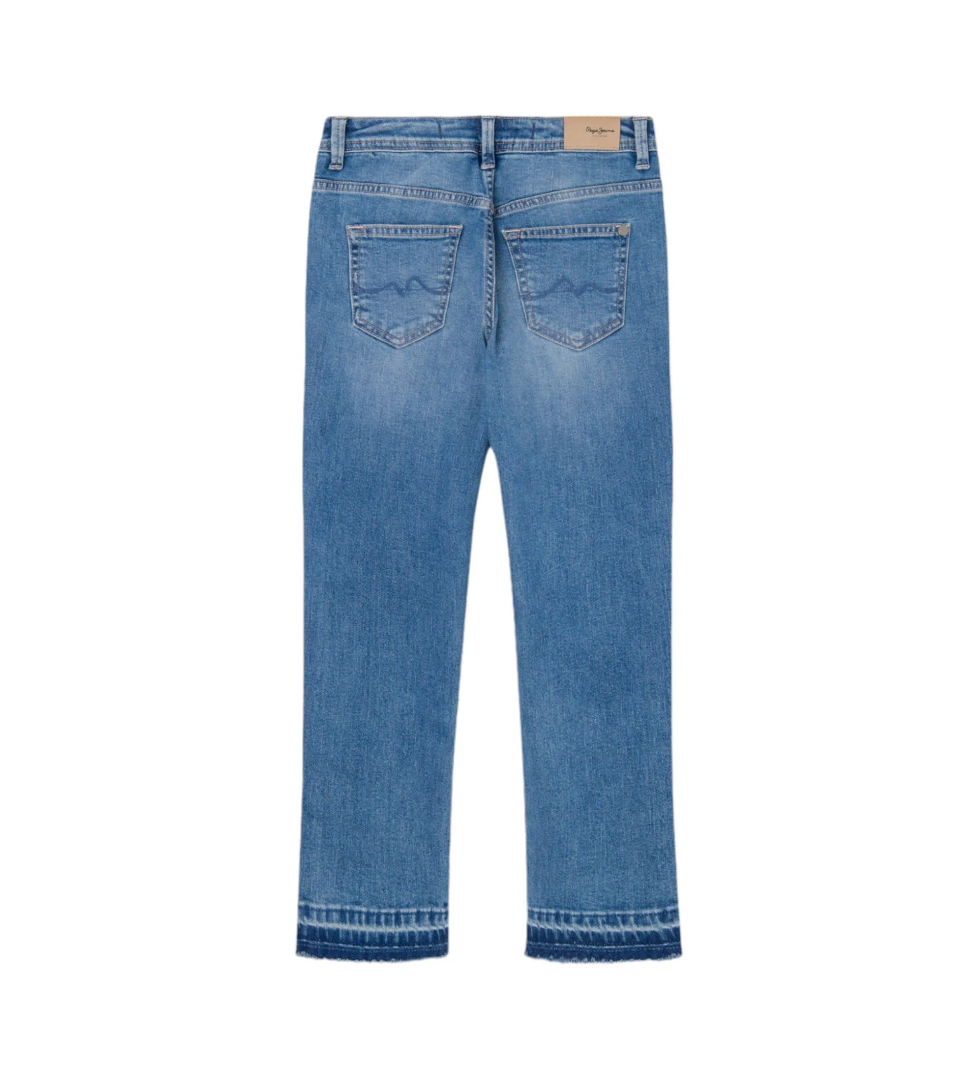 PEPE JEANS JEANS TAPERED AZUL