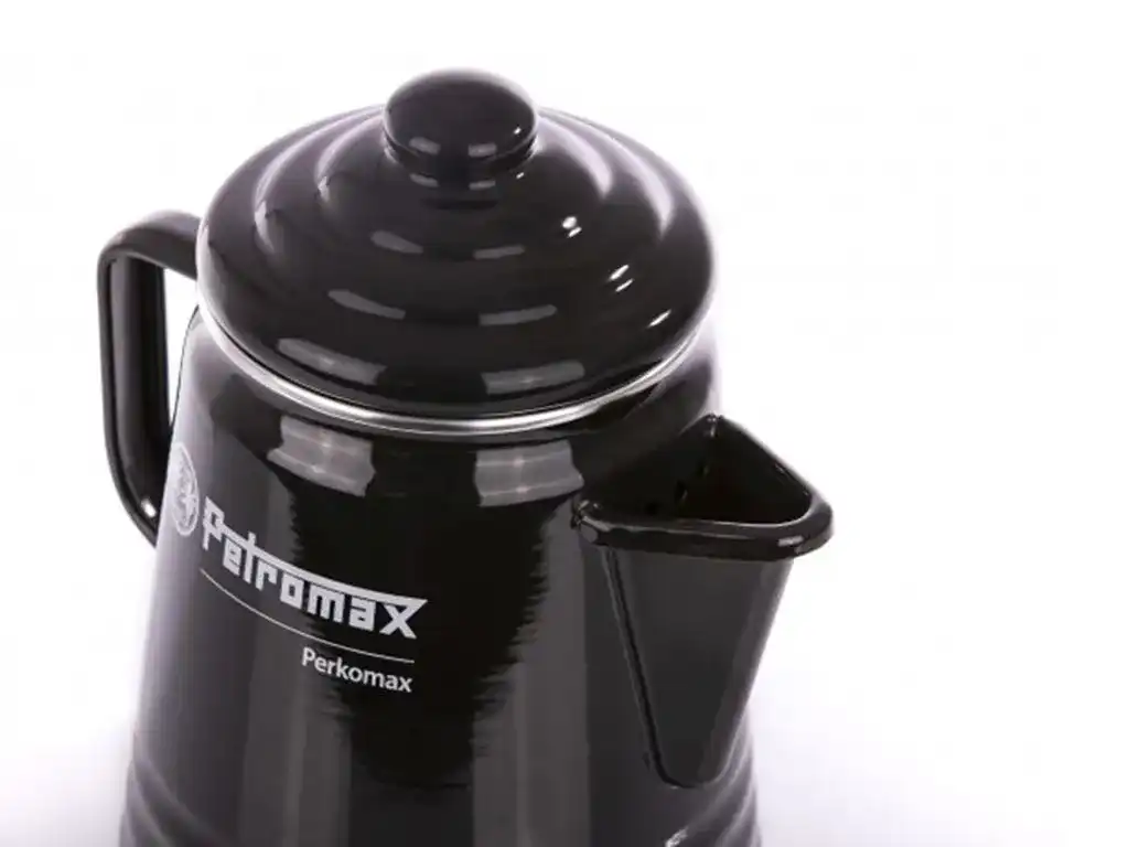Percolador para té y café Perkomax
