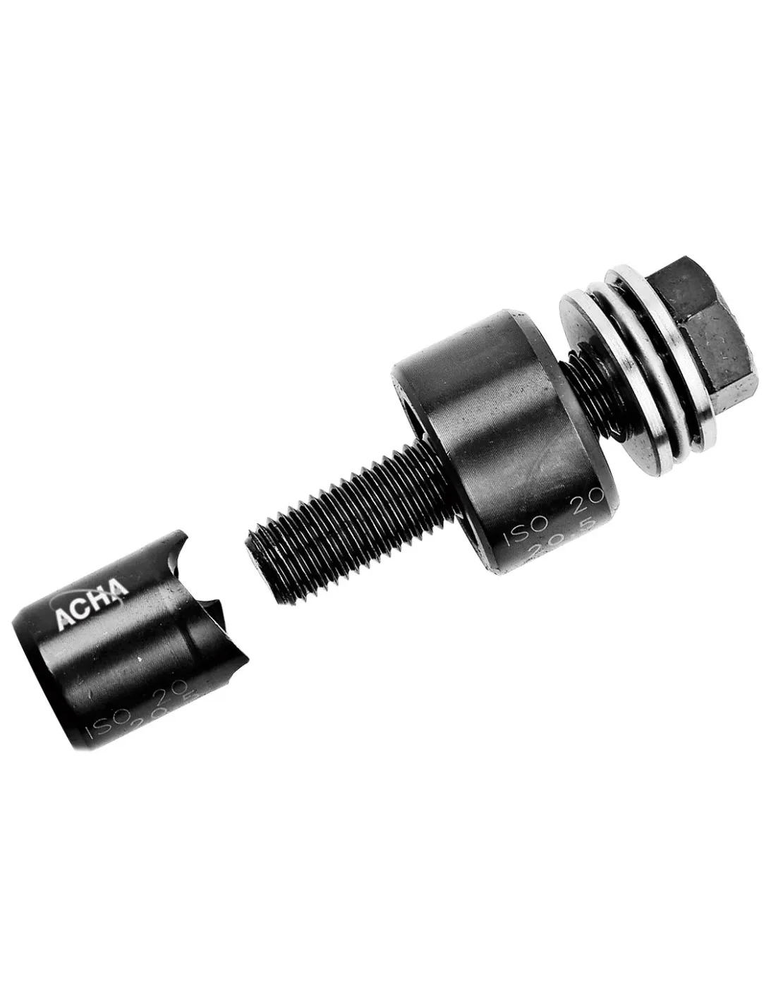 Perforador de chapa Ø30,5